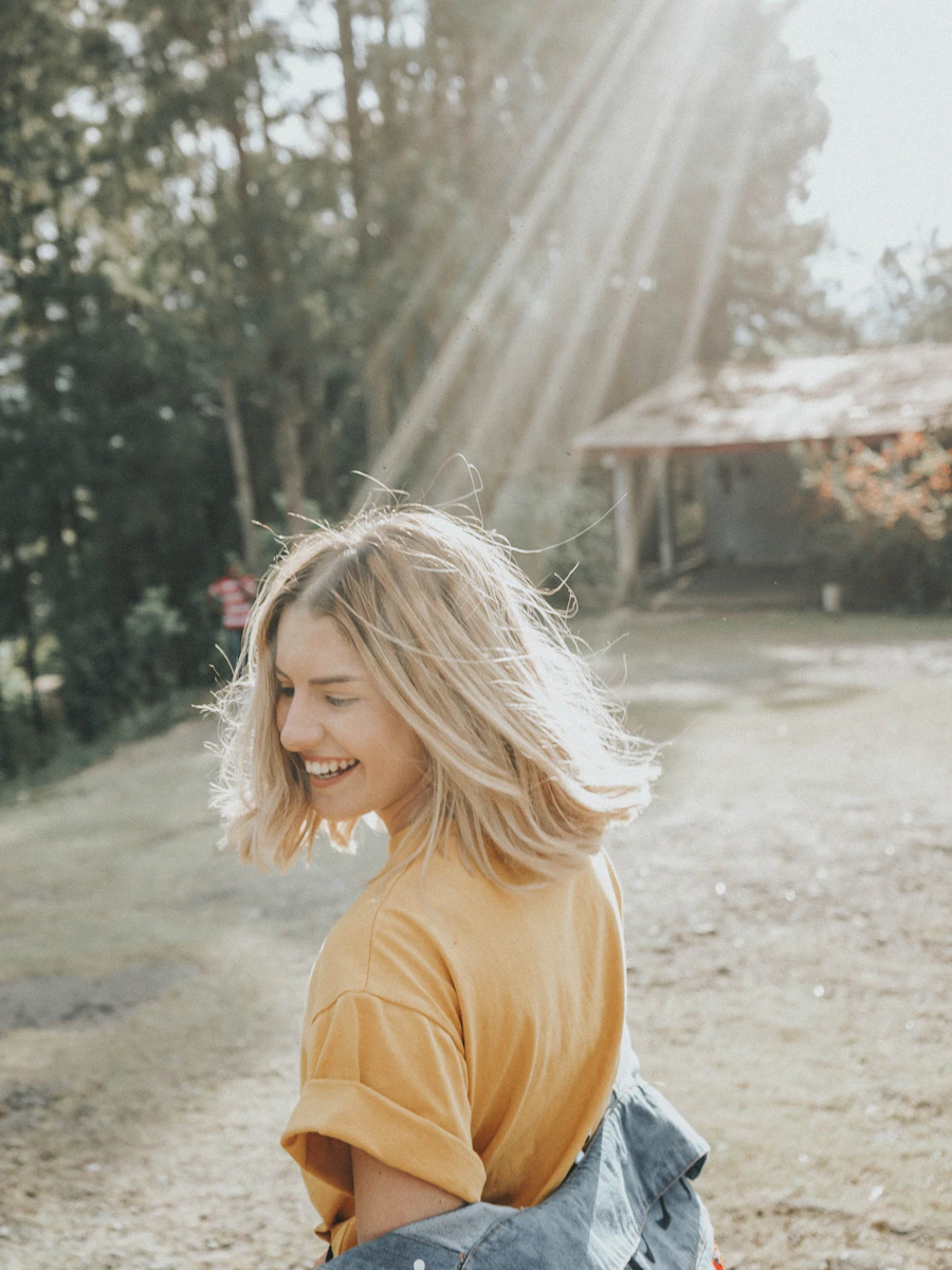 Community member portrait